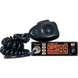 Stabo CB Radio XM 3008E AM-FM, 12-24V, VOX, ASQ