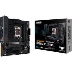 ASUS TUF GAMING B760M-PLUS D4