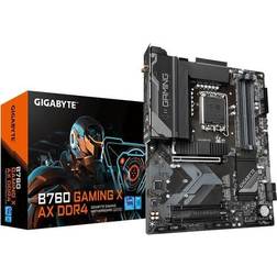 Gigabyte Motherboard MB B760 S1700 ATX/B760 GAMING X AX DDR4