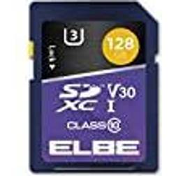 ELBE SD Minneskort SD3128 128 GB