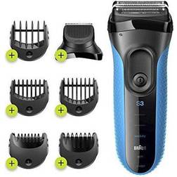 Braun Series 3 3010BT shaver