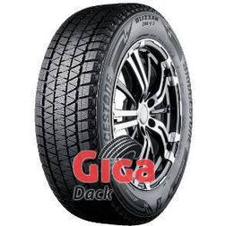 Bridgestone Blizzak DM V3 265/65 R18 116T XL, Nordiska vinterdäck