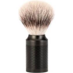 Mühle ROCCA Silvertip Fibre Jet Black Rakborste