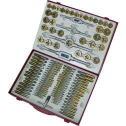 Holzmann Maschinen H070300003 KIT Maschi E Filiere 101 Parti M2 M3 M4 M5 M6 M7 M8 M9 M10 M11 M12 M14 M16 M18