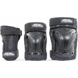 REKD Recreational Protective Gear 3-Pack XS