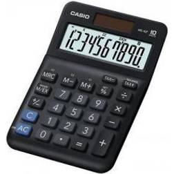 Casio Tischrechner MS-10F schwarz