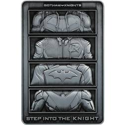 Fanattik DC Comics Ingot Gotham Knights Insignia Limited Edition