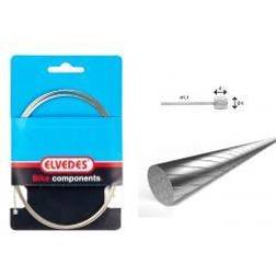 Elvedes Gearwire 1×49 ø1,1/2250mm ø4×4mm Slick