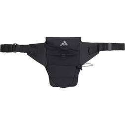 Adidas Running Pocket Bag Black, Unisex, Apparatuur, tassen & rugzakken, Rennen, ONESIZE