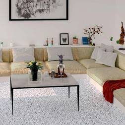 Hill Ceramic Klinker Retro IT Terrazzo Vit 20x20cm