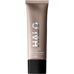 Smashbox Halo Healthy Glow All-In-One Tinted Moisturizer - Tan Deep