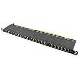 LogiLink NP0063 Patchpanel 24-Port