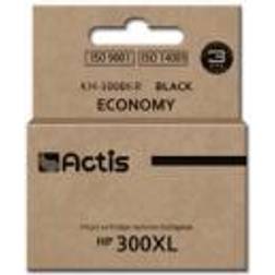 Actis Actis Bläckpatron KH-300BKR - Svart