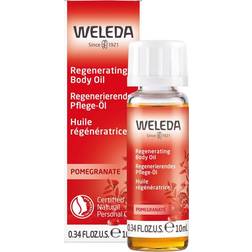 Weleda Body care Oils Pomegranate Regenerating Oil