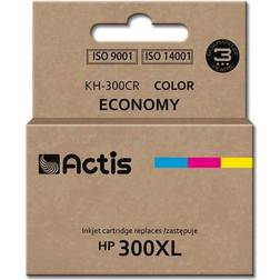 Actis Äkta Actis Bläckpatron - Cyan/Magenta/Gul