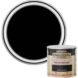 Rust-Oleum Matt Universal All-Surface Paint Black