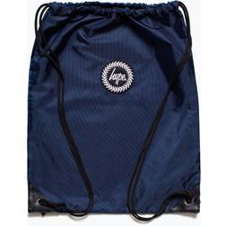 Hype Crest Drawstring Bag