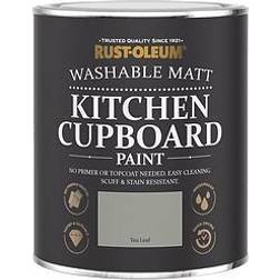 Rust-Oleum Kitchen Cupboard Paint Tea Leaf 0.75L