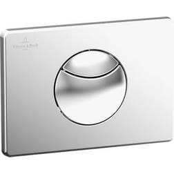 Villeroy & Boch Viconnect E100 Flush Plate Dua