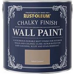 Rust-Oleum Chalky Finish Caramel Wood Paint
