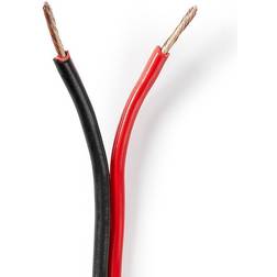 Nedis Högtalarkabel 1.50 mm² 100.0