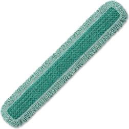 Rubbermaid Commercial Dust Pad with Fringe, Microfiber, 18