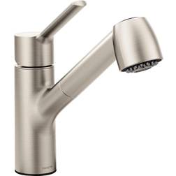 Moen 7585 Method Single Pullout Stainless Steel