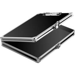 Vaultz Locking Storage Clipboard 8 1/2x11"