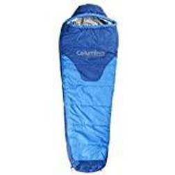 Columbus Saco de dormir Outdoor Aneto 300 azul junior Blue