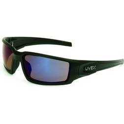 Uvex Honeywell Hypershock Safety Glasses, Black