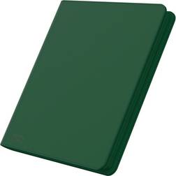 Ultimate Guard Zipfolio 480 24-Pocket XenoSkin (Quadrow) Green