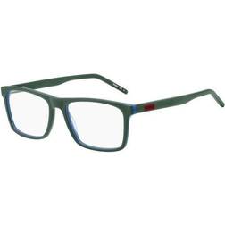 HUGO BOSS HG 1198 3UK, including lenses, RECTANGLE Glasses, MALE