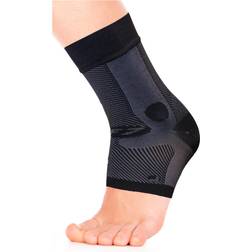 OS1st AF7 Ankle Bracing Sleeve Left Black