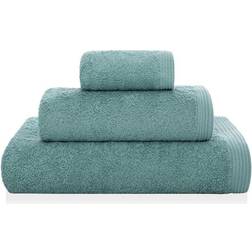 Sorema New Plus Frottéhandduk Turkos 30x50