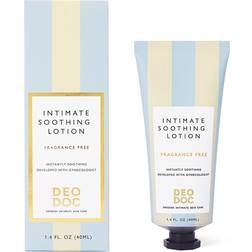 DeoDoc Intimate Soothing Lotion - Fragrance Free