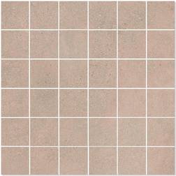 Hill Ceramic Mosaik Klinker Integra Beige 5x5 30x30cm