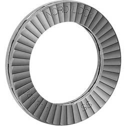Lemvigh-Müller Nord-Lock NL16SS Låseskiver A4 17 x 25,4 x 3 mm Set of 100