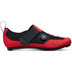 Fizik R3 Transiro Triathlon M - Red/Black