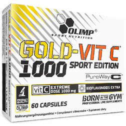 Olimp Sports Nutrition Gold Vit C 1000 60 pcs