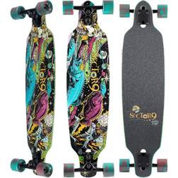 Sector 9 Fractal Batttle Longboard