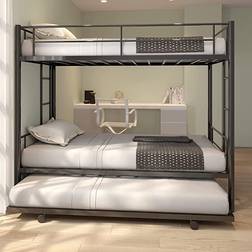 Calabash 2 Side Ladders Bunk Bed