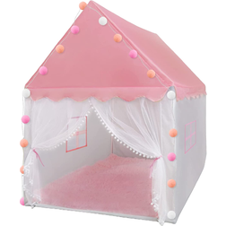 TTL Christmas Princess Castle Tent