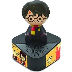 Lexibook Altavoz Bluetooth Con Figura Luminosa De Harry Potter