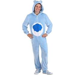 Fun Adult Grumpy Bear Onesie