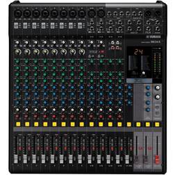 Yamaha MG16X CV Analog Mixer