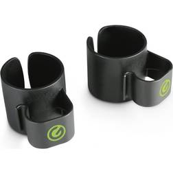 Gravity SACC35B Speaker Pole Cable Clips