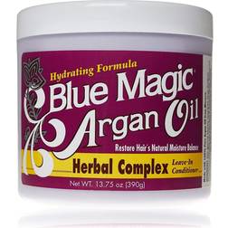 Blue Magic Magic Argan Oil Herbal Complex Leave Conditioner