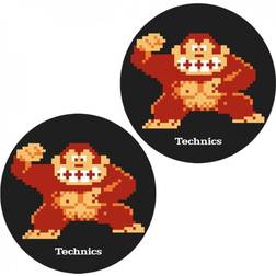 Technics Slipmat 60676 Donkey Kong