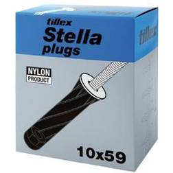 Plugs stella 5X55MM SO krog