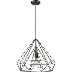 NETLIGHTING Spring Wire Large Ceiling Pendant Lamp